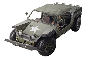タミヤ 1/12 電動RCカーシリーズ No.004 XR311 コンバットバギー 58004（中古品）