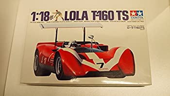 タミヤ 1/18 チャレンジャーシリーズ ローラT160TS（中古品）