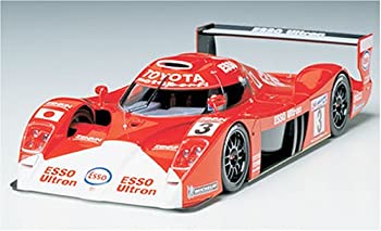 タミヤ 1/24 スポーツカーシリーズ トヨタ GT-One TS020（中古品）