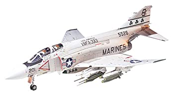 タミヤ 1/32 エアークラフトシリーズ No.08 アメリカ海軍 マクダネル ダグラス F-4J ファントムII マリーン プラモデル 60308（中古品）の通販は