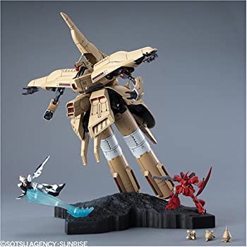 ガンダムコレクション 1/400 MZ-333 α・アジール（中古品）