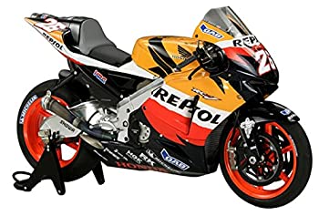 タミヤ 1/12 オートバイシリーズ No.106 レプソル ホンダ RC211V