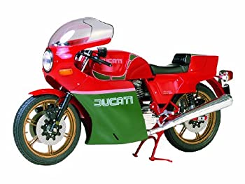 タミヤ 1/12 オートバイシリーズ No.19 ドゥカティ 900 マイク・ヘイルウッド レプリカ プラモデル 14019（中古品）