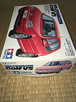 タミヤ 1/24 ゴルフV5 (１／２４ スポーツカー:24197)（中古品）