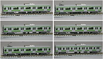 カトー (10-262)E231系500番台山手線色 6両増結セット 新仕様KATO鉄道模型Nゲージ『宝』（中古品）