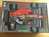 タミヤ 1/20 フェラーリF189前期型 (１／２０ グランプリコレクション:20023)（中古品）