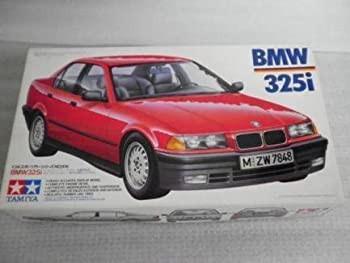 タミヤ 1/24 BMW 325i (１／２４ スポーツカー:24106)（中古品）の通販