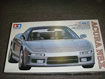 タミヤ 1/24 アキュラNSX (１／２４ スポーツカー:24101)（中古品）