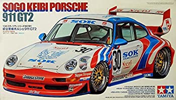 タミヤ 1/24 綜合警備 ポルシェ 911 (１／２４ スポーツカー:24181)（中古品）