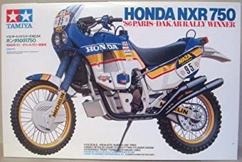 タミヤ 1/12 NXR750 (１／１２ オートバイ:14054)（中古品）