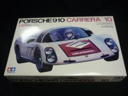 タミヤ 1/12 ポルシェ910 カレラ10 (1/12 ビッグスケールカー:12003)(中古品)の通販は
