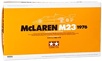 タミヤ 1/20 グランプリコレクション No.62 マクラーレン M23 1976（中古品）