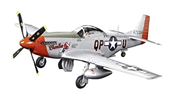 タミヤ 1/32 大気圏手工芸品続きもの No.22 亜米利加正規陸軍 北の方アメリカン P-51D マスタング プラモデル 60322（中古品）