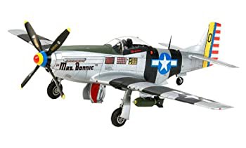 タミヤ 1/32 エアークラフトシリーズ No.23 アメリカ陸軍 ノースアメリカン P-51D/K マスタング 太平洋戦線 プラモデル 60323（中古品）