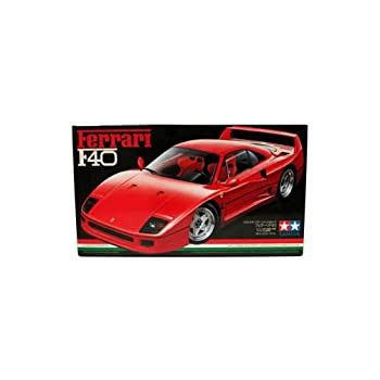 タミヤ 1/24 フェラーリ F40（中古品）