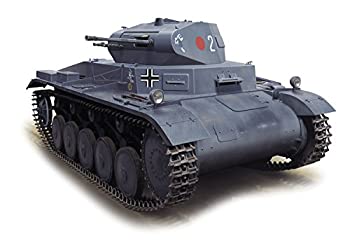 サイバーホビー 1/35 WW.II ドイツ軍 II号戦車A型 w/インテリアパーツ（中古品）の通販は 32,370円
