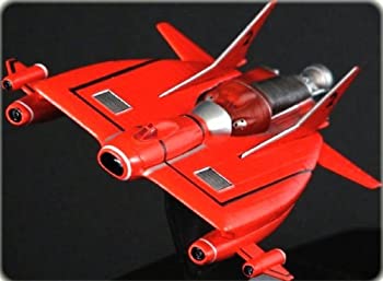 コナミ空想科学小説活動写真より抜き 謎のレコード盤UFO−01 ルナ・キャリア＆ルナ全ての存在艇 単品（中古品）