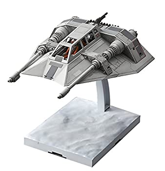 スター・ウォーズ スノースピーダー 1/48スケール プラモデル（中古品） 7,134円