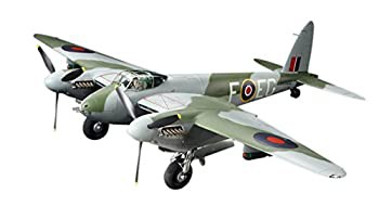 タミヤ 1/32 エアークラフトシリーズ No.26 イギリス空軍 デ・ハビランド モスキート FB Mk.VI プラモデル 60326（中古品）