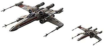 スター・ウォーズ X舞台の袖・はやりっ子攻撃機 赤いこと飛行大隊操作手順 特別仕かける 1/72規模 プラモデル（中古品）