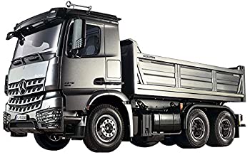 タミヤ 1/14 電動RCビッグトラックシリーズ No.57 メルセデス・ベンツ