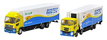 ザ・トラックコレクション トラコレ ランテック大型トラックセット ジオラマ用品 (メーカー初回受注限定生産)（中古品）