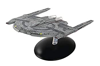 スター・トレック: ディスカバリー スターシップ コレクション マガジン #17 USS トゥプラナ・ハス NCC-1004（中古品）