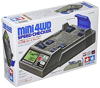タミヤ 点数脹れ上がる No.183 GP.183 ミニ四駆迅速さチェッカー 15183（中古品）