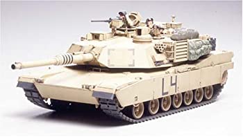 タミヤ 1/35 ミリタリーミニチュアシリーズ M1A2エイブラムス (イラク)（中古品）の通販は 9,646円
