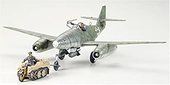 タミヤ 1/48 雄篇機続きもの メッサーシュミット Me262 ケッテンクラート引っ張ること仕かける（中古品）