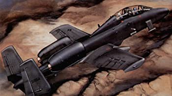 トランペッター 1/32 A-10AN-AW複座型 プラモデル（中古品）