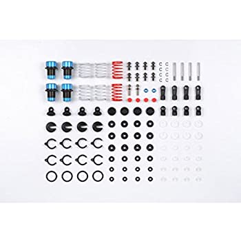 タミヤ OPパーツ OP.1000 Mシャーシ ハイグレードアルミダンパー (4本) 54000（中古品）