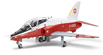 タミヤ 1/48 スケール限定シリーズ スイス空軍 ホーク Mk.66 プラモデル 89784（中古品）
