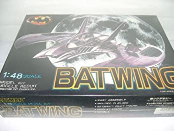 ツクダホビー 1/48　BATWING　バットウィング（中古品）の通販は