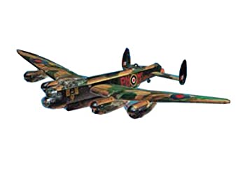 タミヤ 1/48 傑作機シリーズ No.112 イギリス空軍 アブロ ランカスター B Mk.I/III プラモデル 61112（中古品）