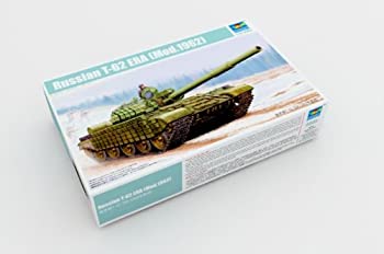 らっぱ吹き 1/35 ＵＳＳＲ軍 T-62 ERA 主力特車 1962 プラモデル（中古品）