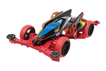 タミヤ ミニ四駆限定シリーズ ダイナホークGX ブラックスペシャル (スーパーXXシャーシ) 95000（中古品）