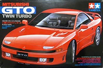 タミヤ 三菱　GTO　ツインターボ（中古品）の通販は 4,952円