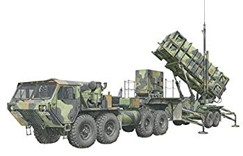 ドラゴン 1/35 アメリカ軍 MIM-104B パトリオット SAM PAC-1 w/M983 HEMTT プラモデル（中古品）