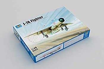 らっぱ吹き 1/48 中国米空軍 J-7A 多役立つことせめぎ合う機 プラモデル 02859（中古品）