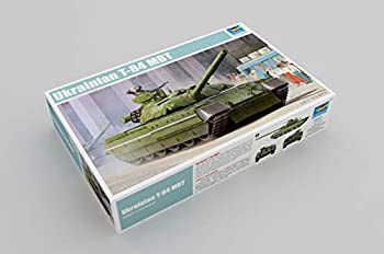 トランペッター 1/35 ウクライナ陸軍 T-84 主力戦車 プラモデル 09511（中古品）