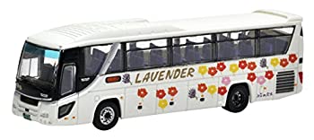 トミーテック ジオコレ バスコレクション バスコレで行こう2 ふらのバス 快速ラベンダー号 ジオラマ用品 (メーカー初回受注限定生産)（中古品）