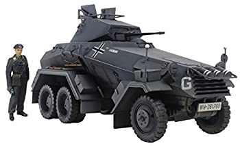 タミヤ イタレリシリーズ No.24 1/35 ＦＲＧ 6輪装甲車 Sd.Kfz.231 プラモデル 37024（中古品）
