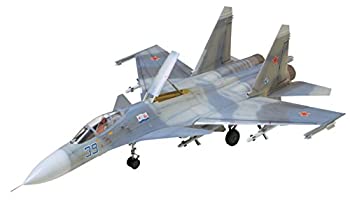 タミヤ 1/72 ウォーバードコレクション No.57 ロシア 空軍 Su-27 B2 シーフランカー プラモデル 60757（中古品） 6,783円