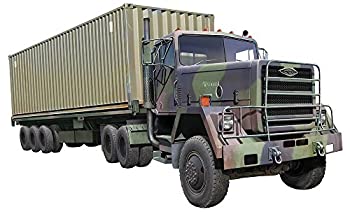 トランペッター 1/35 アメリカ陸軍 M915 トラクタートラック プラモデル 01015（中古品）