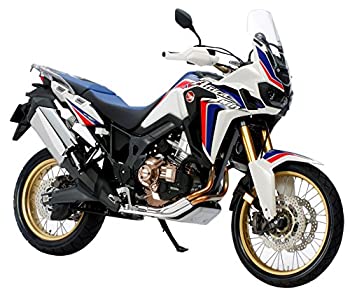 タミヤ 1/6 オートバイシリーズ No.42 ホンダ CRF1000L アフリカツイン プラモデル 16042（中古品）