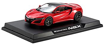 タミヤ マスターワークコレクション No.157 1/24 NSX レッド 組立て塗装済み完成モデル 21157 完成品（中古品）