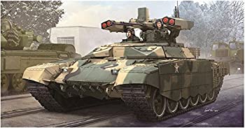 トランペッター 1/35 ロシア連邦軍 BMPT-72 テルミナートル2 プラモデル 09515（中古品）