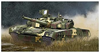 トランペッター 1/35 ウクライナ陸軍 T-84BM 主力戦車 プラモデル 09512（中古品）の通販は
