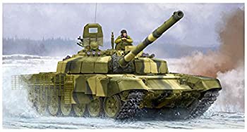 トランペッター 1/35 ロシア連邦軍 T-72B2主力戦車 ロガートカ プラモデル 09507（中古品）の通販は